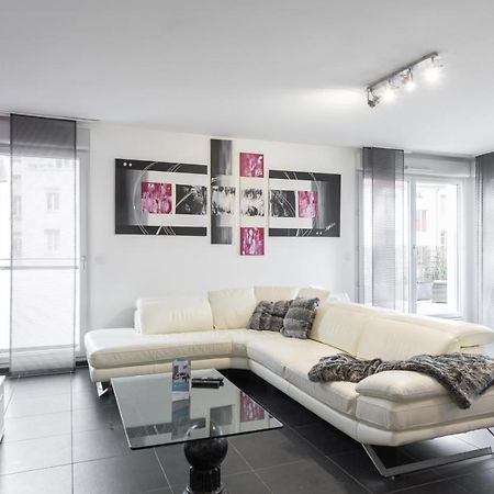 Le 7 De Coeur - Grand T4 Avec Balcon Apartment ลียง ภายนอก รูปภาพ